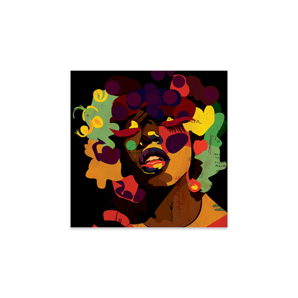 iCanvas Marnue VI Print On Acrylic Glass Wayfair